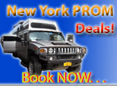 prom limo rates and deals