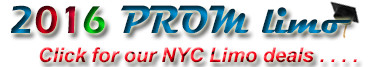 2013 Prom Specials, New York Prom Limos